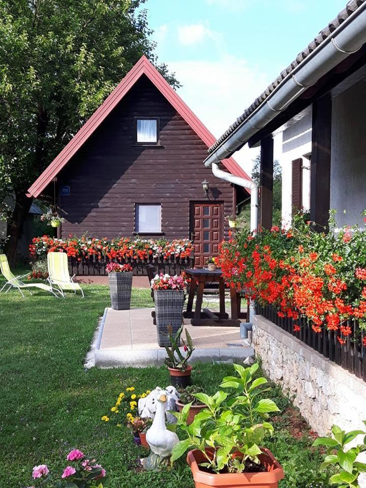 Apartment Perić Rastovaca Bagian luar foto